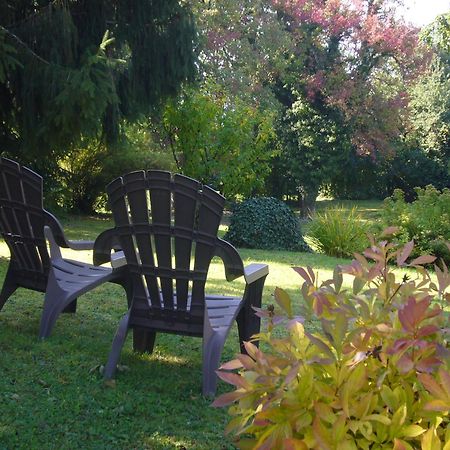 Bed and Breakfast Domaine De L'Olifant Champanges Esterno foto