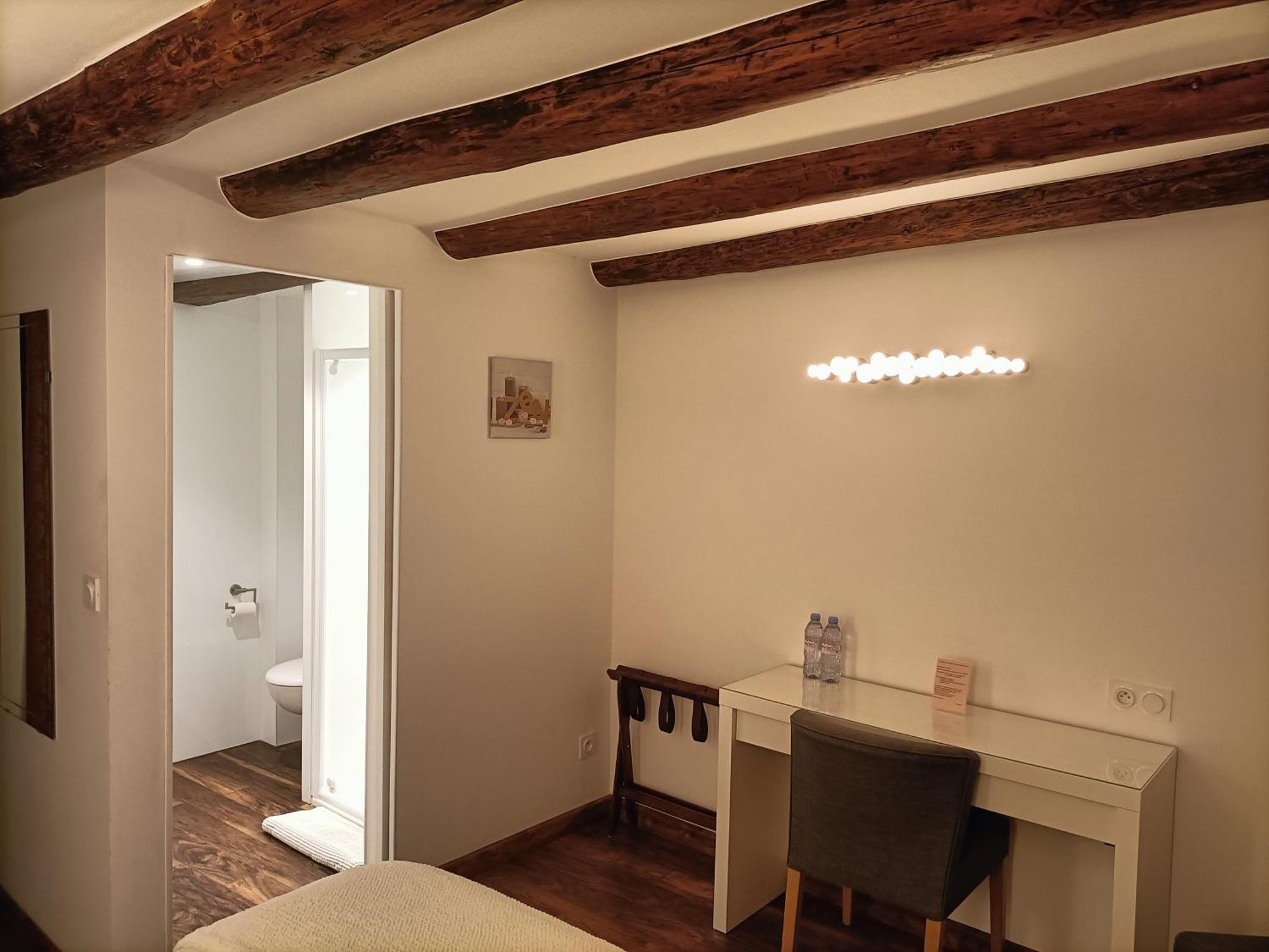 Bed and Breakfast Domaine De L'Olifant Champanges Esterno foto